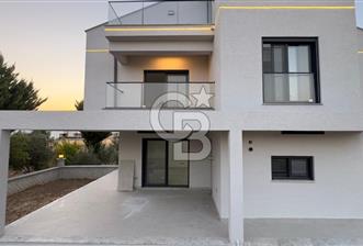 CB.Route'dan Dikili Salihlerde Deniz Manzaralı Müstakil Villa - 1 - 315089