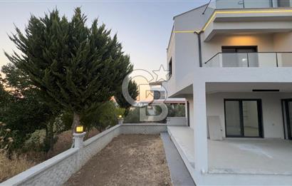 CB.Route'dan Dikili Salihlerde Deniz Manzaralı Müstakil Villa