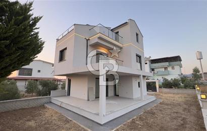 CB.Route'dan Dikili Salihlerde Deniz Manzaralı Müstakil Villa