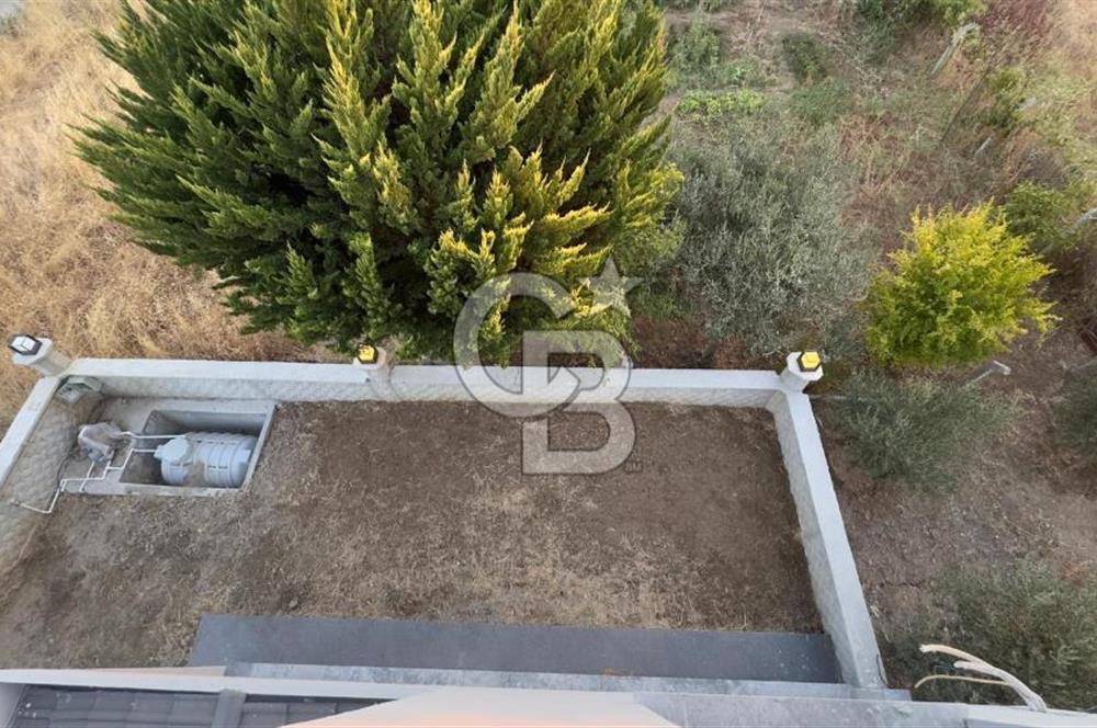 CB.Route'dan Dikili Salihlerde Deniz Manzaralı Müstakil Villa