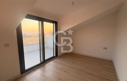 CB.Route'dan Dikili Salihlerde Deniz Manzaralı Müstakil Villa