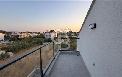 CB.Route'dan Dikili Salihlerde Deniz Manzaralı Müstakil Villa