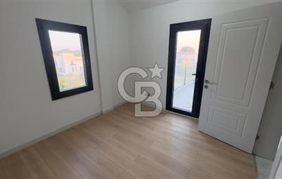 CB.Route'dan Dikili Salihlerde Deniz Manzaralı Müstakil Villa