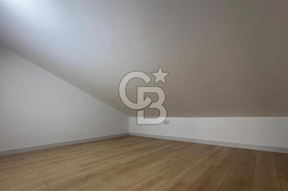 CB.Route'dan Dikili Salihlerde Deniz Manzaralı Müstakil Villa