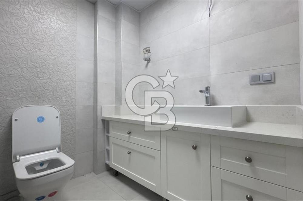 CB.Route'dan Dikili Salihlerde Deniz Manzaralı Müstakil Villa