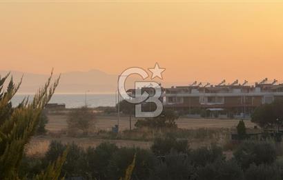 CB.Route'dan Dikili Salihlerde Deniz Manzaralı Müstakil Villa