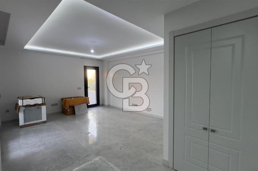 CB.Route'dan Dikili Salihlerde Deniz Manzaralı Müstakil Villa