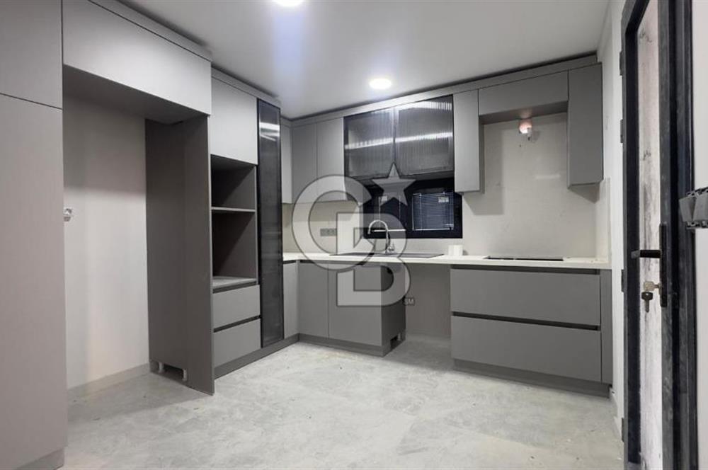 CB.Route'dan Dikili Salihlerde Deniz Manzaralı Müstakil Villa