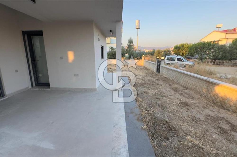 CB.Route'dan Dikili Salihlerde Deniz Manzaralı Müstakil Villa