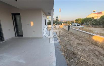 CB.Route'dan Dikili Salihlerde Deniz Manzaralı Müstakil Villa