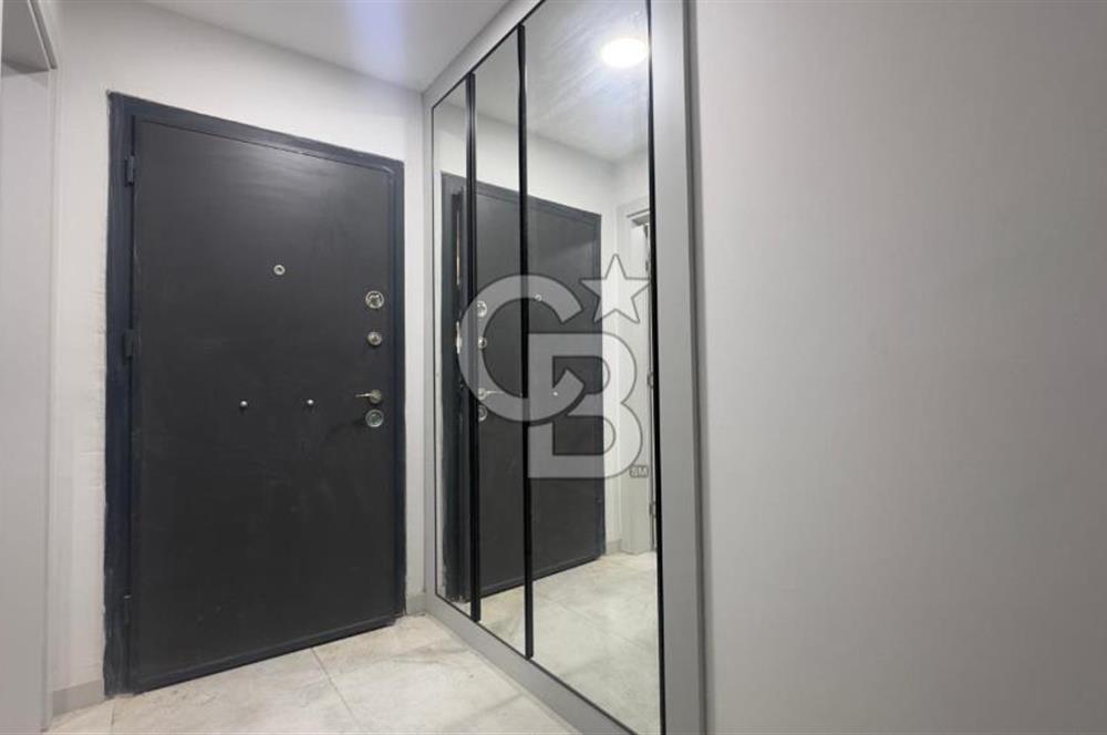 CB.Route'dan Dikili Salihlerde Deniz Manzaralı Müstakil Villa