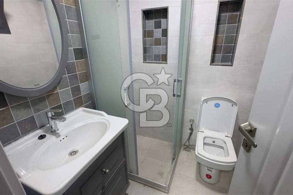 CB.Route'dan Dikili Salihlerde Deniz Manzaralı Müstakil Villa