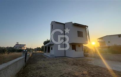 CB.Route'dan Dikili Salihlerde Deniz Manzaralı Müstakil Villa