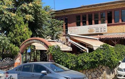 YÜKSEK CİROSU OTURMUŞ MÜŞTERİ POTANSİYELİ İLE DEVREN LOKANTA !!!