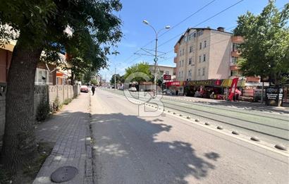 TRAMVAY DURAĞI YAKINI YENİŞEHİR DE SATILIK 300M2 ARSA