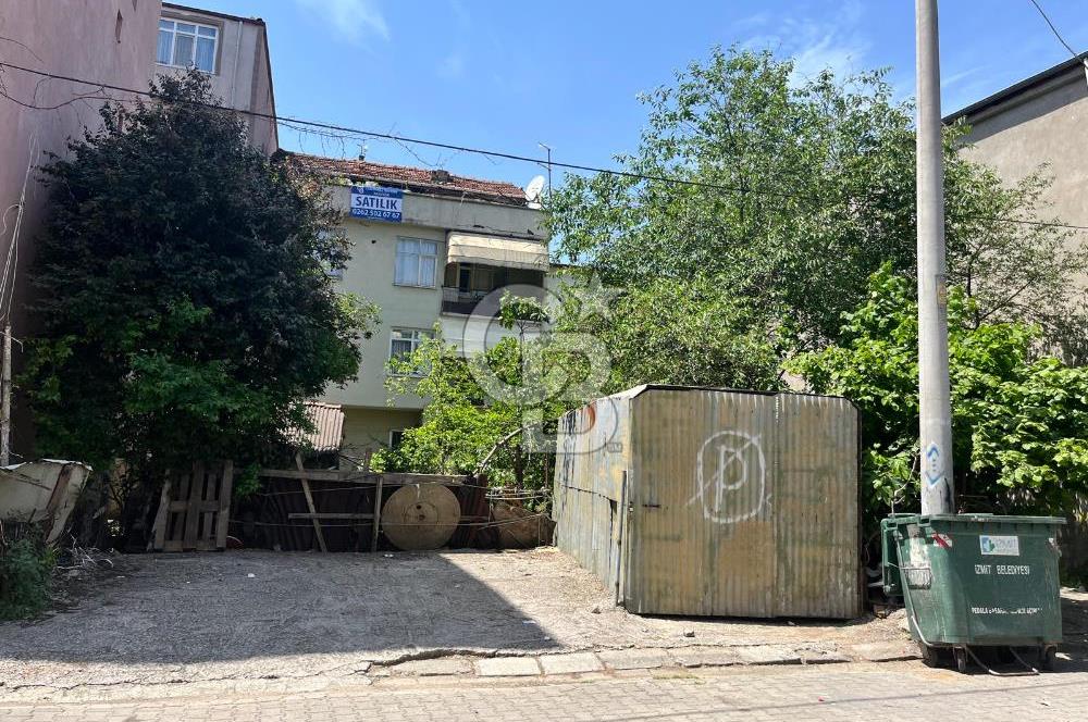 TRAMVAY DURAĞI YAKINI YENİŞEHİR DE SATILIK 300M2 ARSA