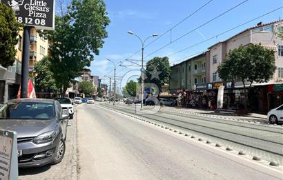 TRAMVAY DURAĞI YAKINI YENİŞEHİR DE SATILIK 300M2 ARSA