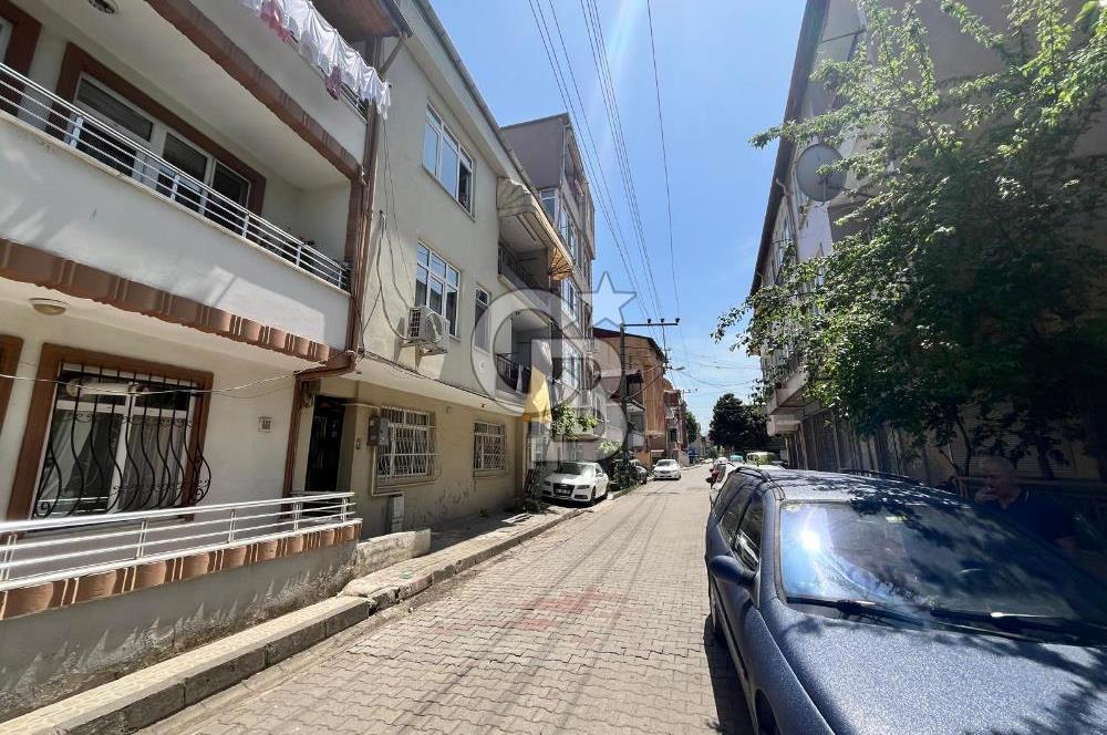 TRAMVAY DURAĞI YAKINI YENİŞEHİR DE SATILIK 300M2 ARSA