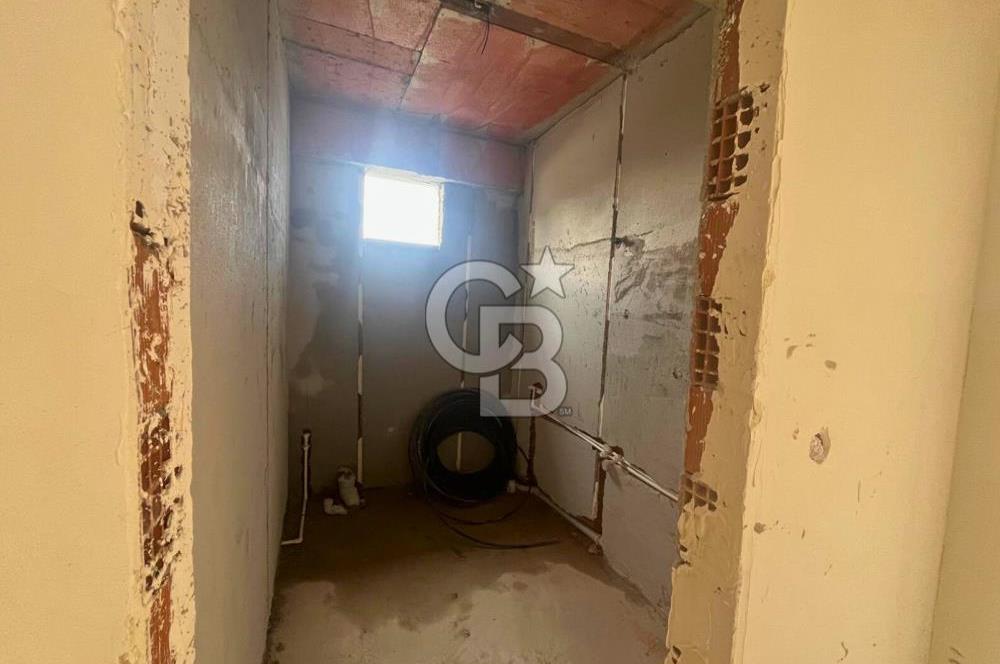 ALİKAHYA FATİH MH. YENİ BİNADA SATILIK 2+1 ARAKAT DAİRE