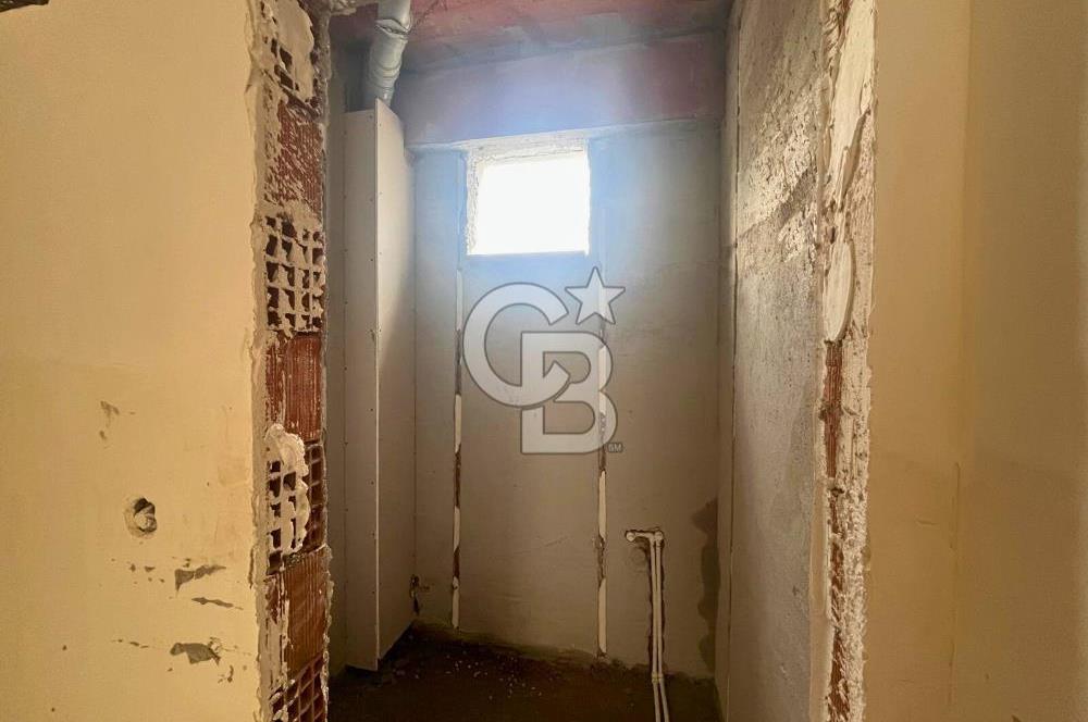 ALİKAHYA FATİH MH. YENİ BİNADA SATILIK 2+1 ARAKAT DAİRE