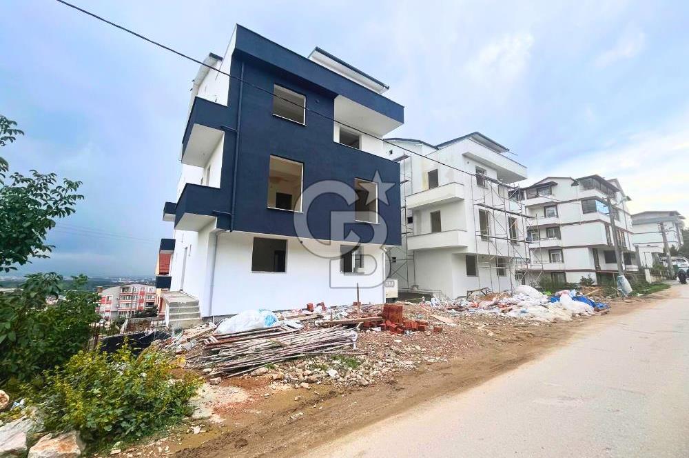 ALİKAHYA FATİH MH. YENİ BİNADA SATILIK 2+1 ARAKAT DAİRE