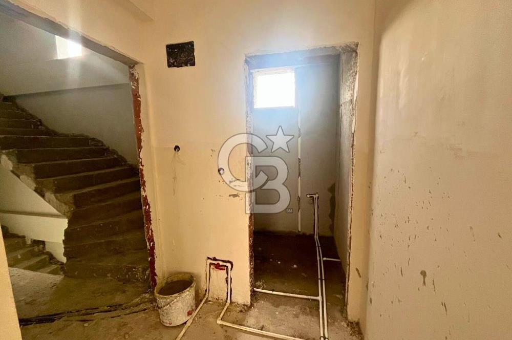 ALİKAHYA FATİH MH. YENİ BİNADA SATILIK 2+1 ARAKAT DAİRE