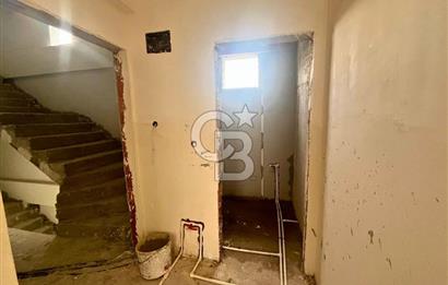 ALİKAHYA FATİH MH. YENİ BİNADA SATILIK 2+1 ARAKAT DAİRE