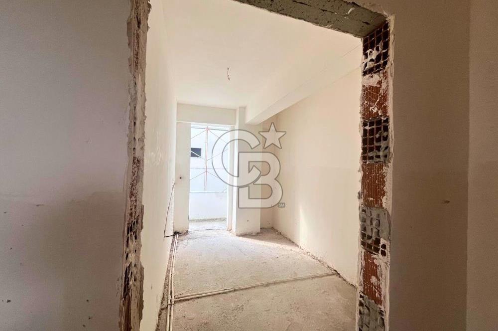 ALİKAHYA FATİH MH. YENİ BİNADA SATILIK 2+1 ARAKAT DAİRE