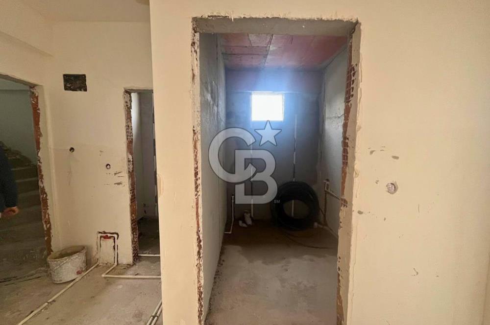 ALİKAHYA FATİH MH. YENİ BİNADA SATILIK 2+1 ARAKAT DAİRE