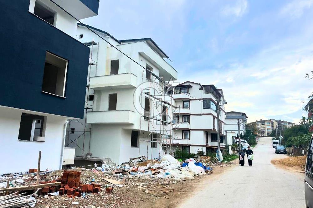ALİKAHYA FATİH MH. YENİ BİNADA SATILIK 2+1 ARAKAT DAİRE