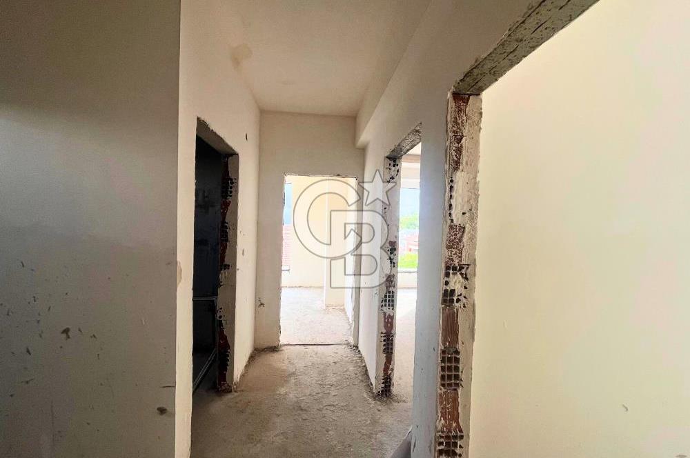 ALİKAHYA FATİH MH. YENİ BİNADA SATILIK 2+1 ARAKAT DAİRE