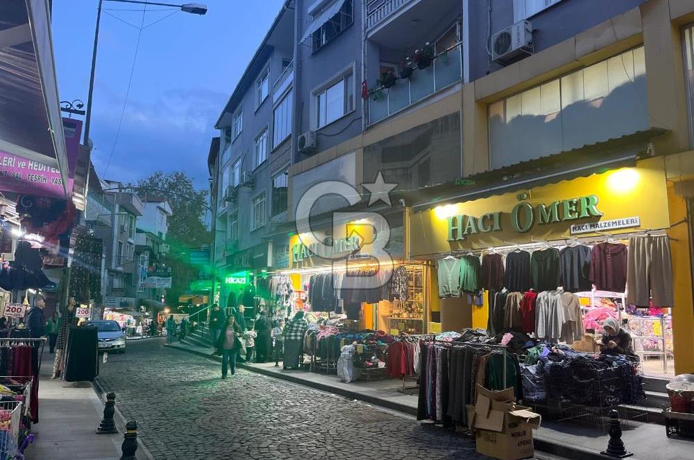 CB AKADEMİ İZMİT KARABAŞ MH. İKİZLİÇEŞME DE SATILIK DÜKKAN