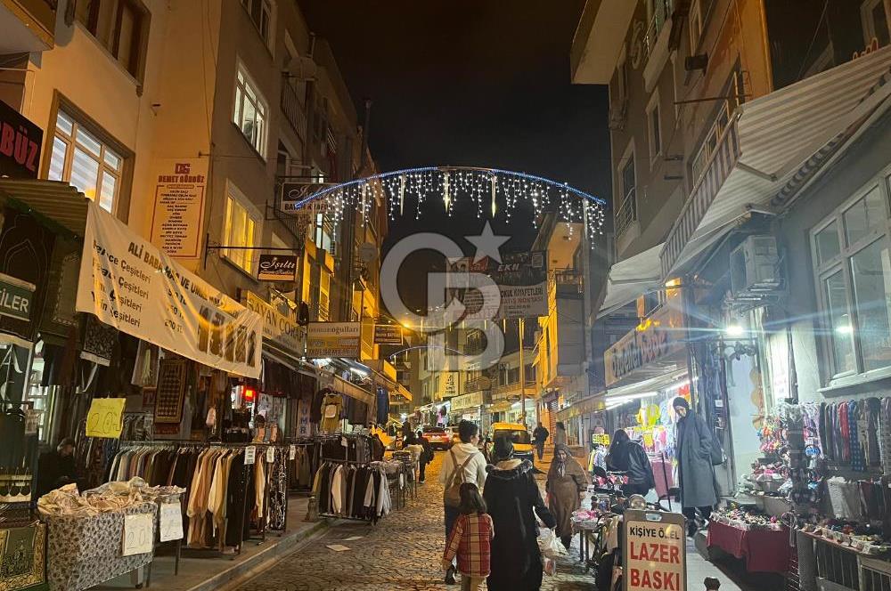 CB AKADEMİ İZMİT KARABAŞ MH. İKİZLİÇEŞME DE SATILIK DÜKKAN