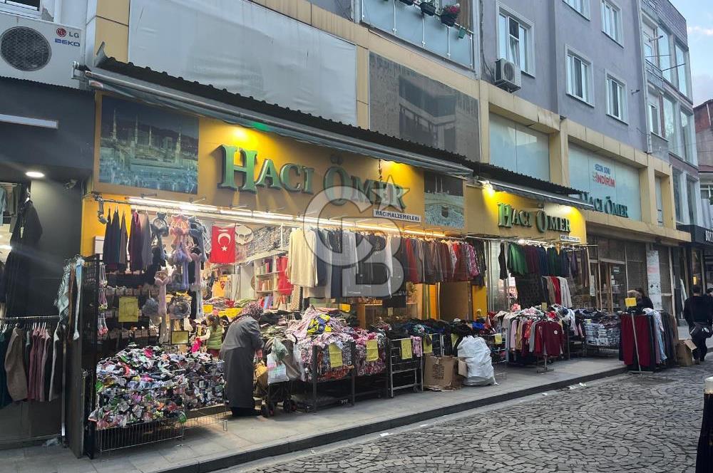 CB AKADEMİ İZMİT KARABAŞ MH. İKİZLİÇEŞME DE SATILIK DÜKKAN