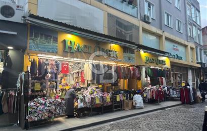 CB AKADEMİ İZMİT KARABAŞ MH. İKİZLİÇEŞME DE SATILIK DÜKKAN