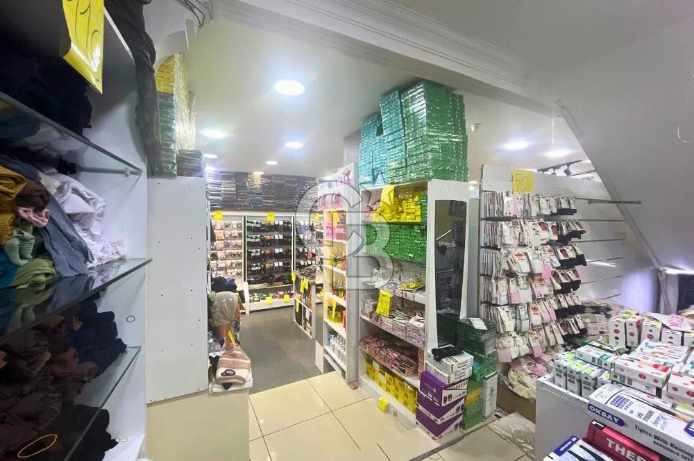 CB AKADEMİ İZMİT KARABAŞ MH. İKİZLİÇEŞME DE SATILIK DÜKKAN