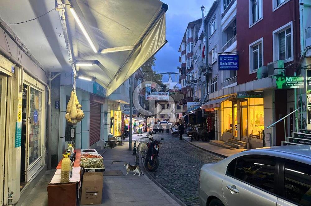 CB AKADEMİ İZMİT KARABAŞ MH. İKİZLİÇEŞME DE SATILIK DÜKKAN