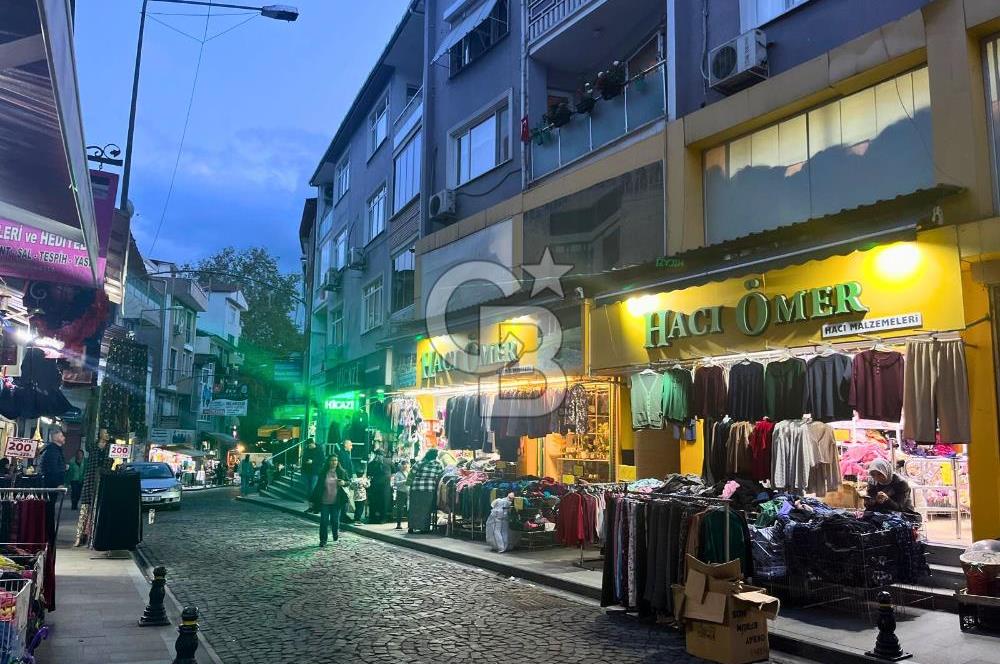 CB AKADEMİ İZMİT KARABAŞ MH. İKİZLİÇEŞME DE SATILIK DÜKKAN