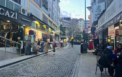 CB AKADEMİ İZMİT KARABAŞ MH. İKİZLİÇEŞME DE SATILIK DÜKKAN