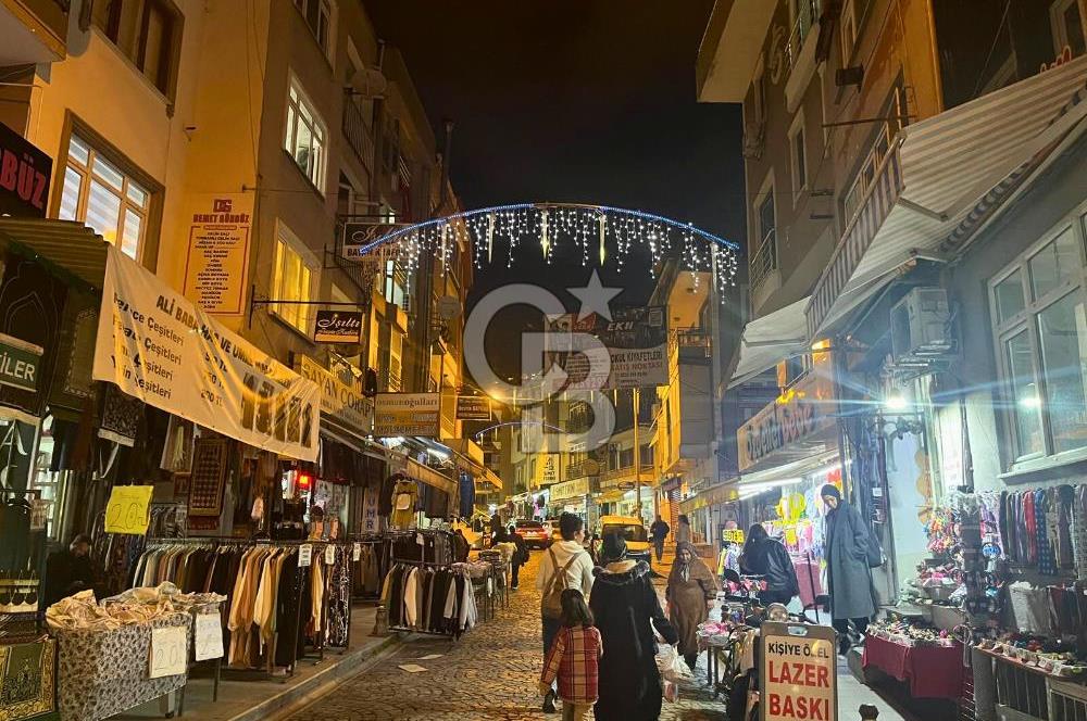 CB AKADEMİ İZMİT KARABAŞ MH. İKİZLİÇEŞME DE SATILIK DÜKKAN