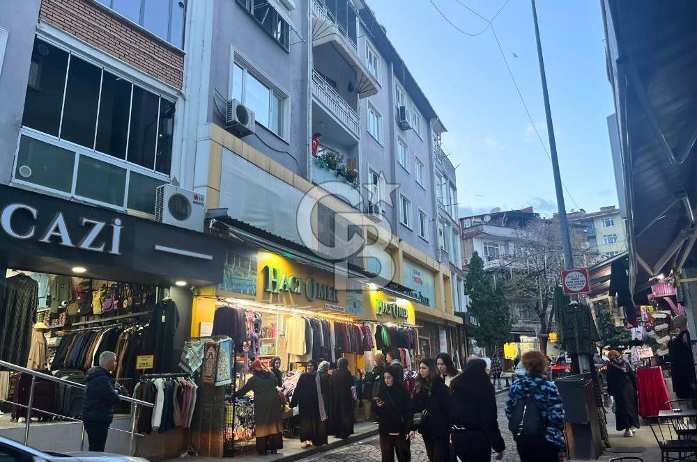 CB AKADEMİ İZMİT KARABAŞ MH. İKİZLİÇEŞME DE SATILIK DÜKKAN