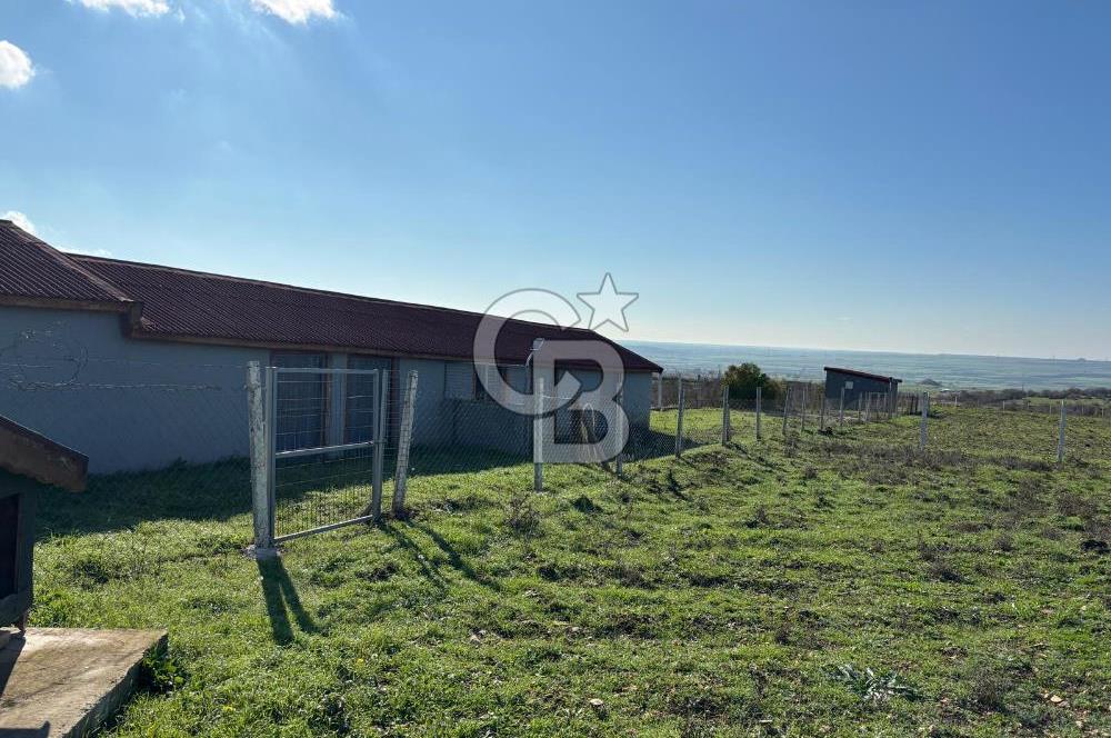 KIRKLARELİ VİZE EVRENLİ' DE 12.500 M² EŞSİZ BİR ÇİFTLİK FIRSATI