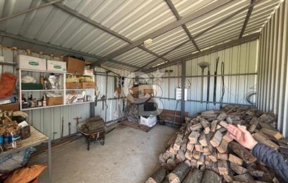 KIRKLARELİ VİZE EVRENLİ' DE 12.500 M² EŞSİZ BİR ÇİFTLİK FIRSATI