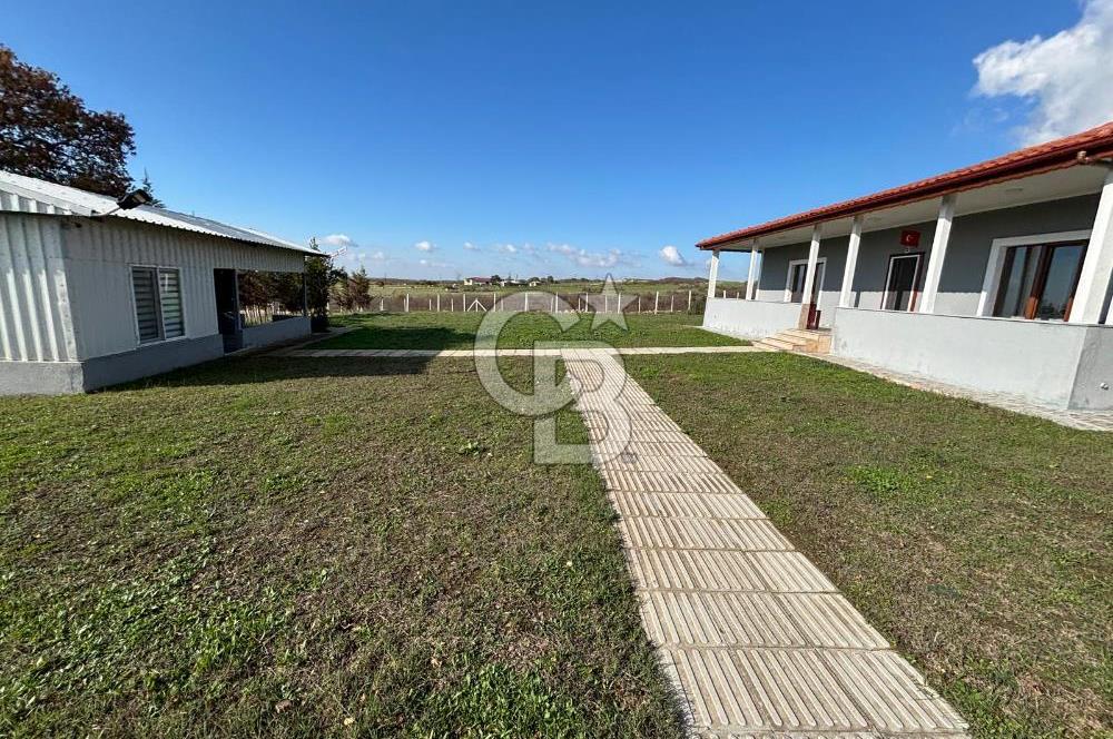 KIRKLARELİ VİZE EVRENLİ' DE 12.500 M² EŞSİZ BİR ÇİFTLİK FIRSATI