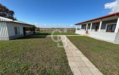 KIRKLARELİ VİZE EVRENLİ' DE 12.500 M² EŞSİZ BİR ÇİFTLİK FIRSATI