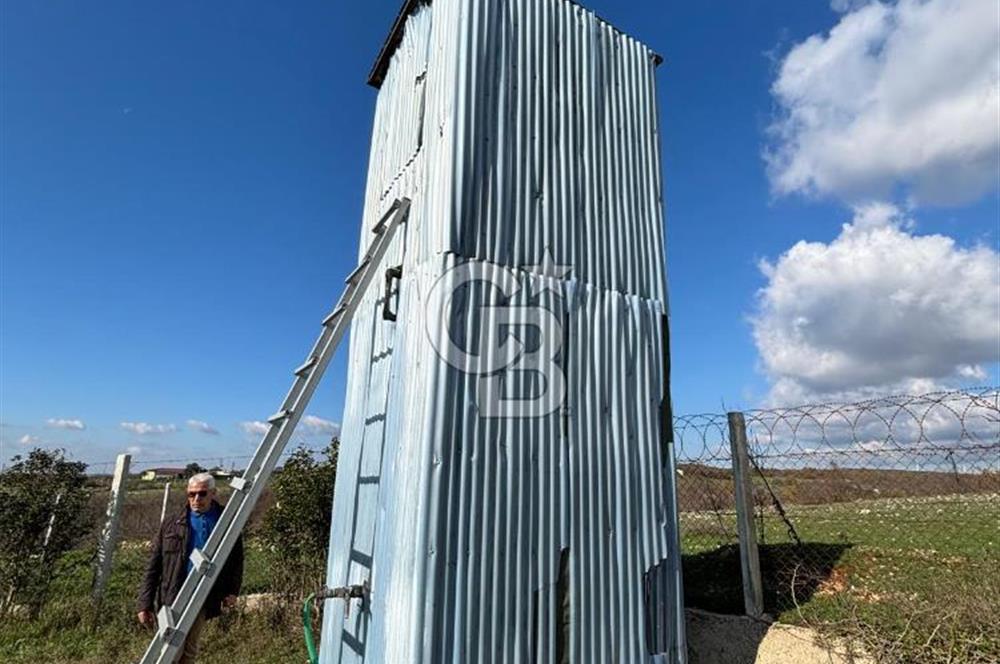 KIRKLARELİ VİZE EVRENLİ' DE 12.500 M² EŞSİZ BİR ÇİFTLİK FIRSATI