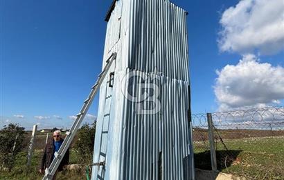 KIRKLARELİ VİZE EVRENLİ' DE 12.500 M² EŞSİZ BİR ÇİFTLİK FIRSATI