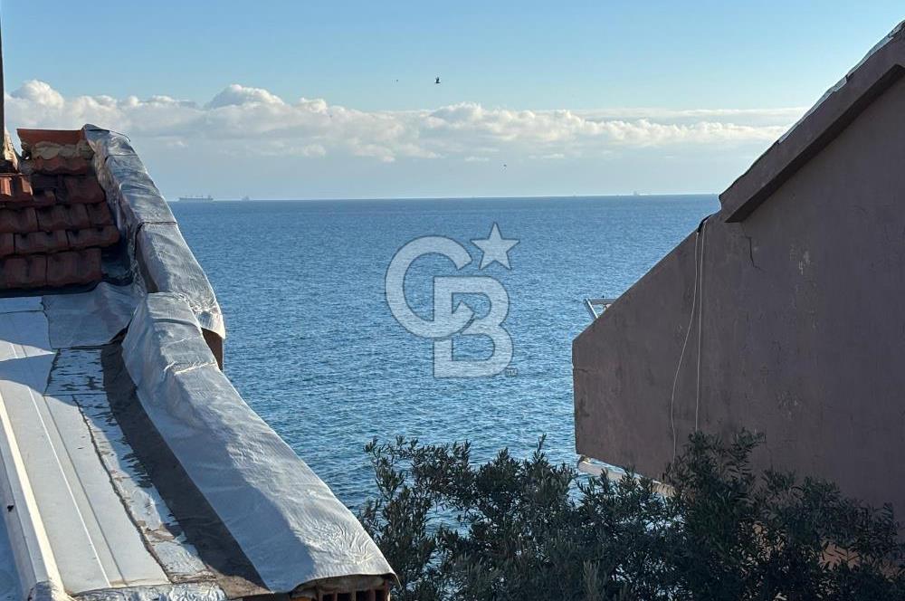 ŞARKÖY HOŞKÖY' DE DENİZE SIFIR SİTEDE YAZLIK TRİPLEX VİLLA