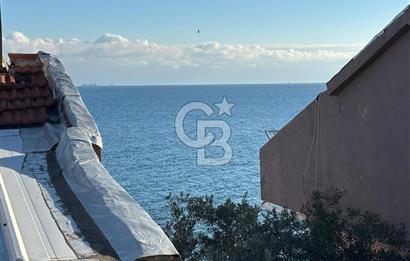 ŞARKÖY HOŞKÖY' DE DENİZE SIFIR SİTEDE YAZLIK TRİPLEX VİLLA