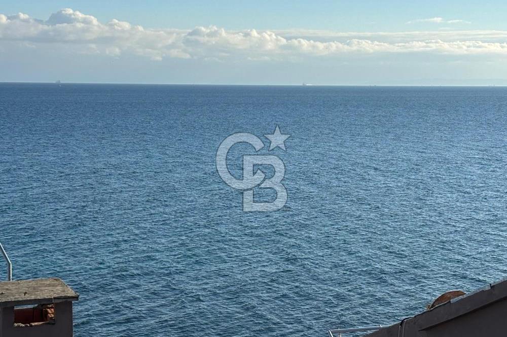 ŞARKÖY HOŞKÖY' DE DENİZE SIFIR SİTEDE YAZLIK TRİPLEX VİLLA